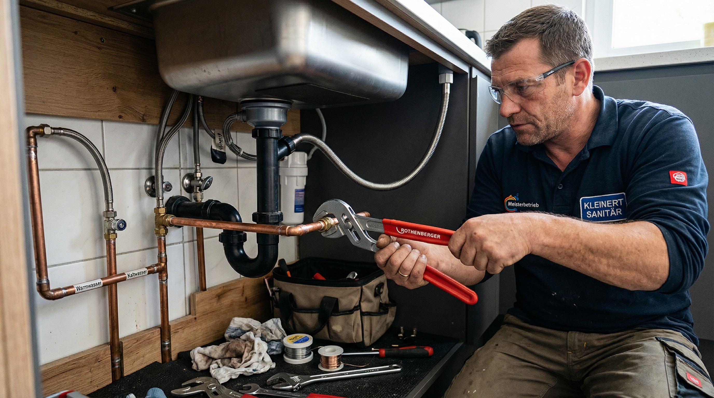 Markus Peitsch Haustechnik – Sanitärinstallateur Erkrath